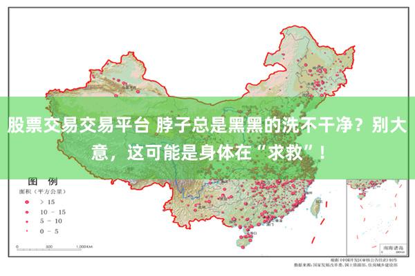 股票交易交易平台 脖子总是黑黑的洗不干净？别大意，这可能是身体在“求救”！
