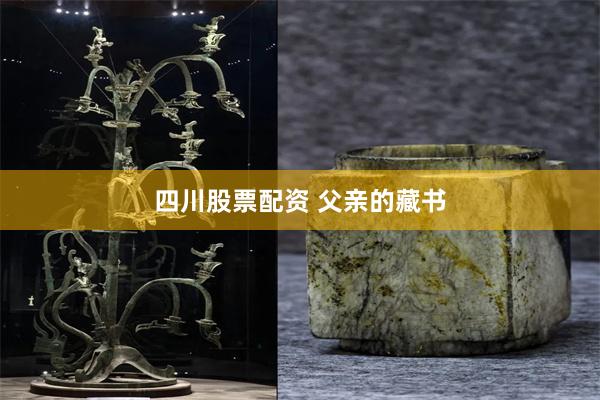 四川股票配资 父亲的藏书