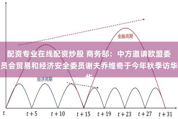 配资专业在线配资炒股 商务部：中方邀请欧盟委员会贸易和经济安全委员谢夫乔维奇于今年秋季访华